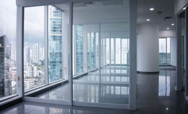 Venta de oficina en Torre F&F, Calle 50