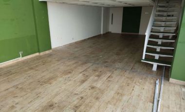 Alquiler de local comercial en San Francisco, Calle 76