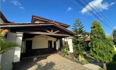 LAS CUMBRES / MIRADOR DEL LAGO / 300M / 4 HABITACION / LINEA BLANCA