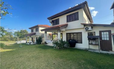 LAS CUMBRES / MIRADOR DEL LAGO / 300M / 4 HABITACION / LINEA BLANCA