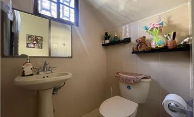 LAS CUMBRES / MIRADOR DEL LAGO / 300M / 4 HABITACION / LINEA BLANCA