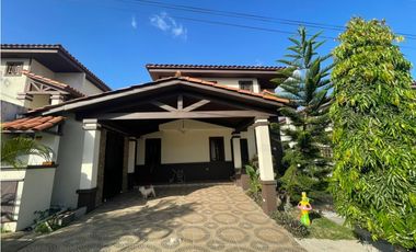 LAS CUMBRES / MIRADOR DEL LAGO / 300M / 4 HABITACION / LINEA BLANCA