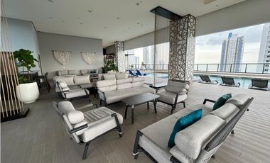 APARTAMENTO COSTA DEL ESTE AMOBLADO COSTA ESTANCIA  MLD