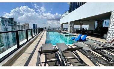 APARTAMENTO COSTA DEL ESTE AMOBLADO COSTA ESTANCIA  MLD