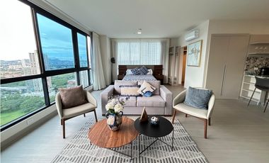 APARTAMENTO COSTA DEL ESTE AMOBLADO COSTA ESTANCIA  MLD