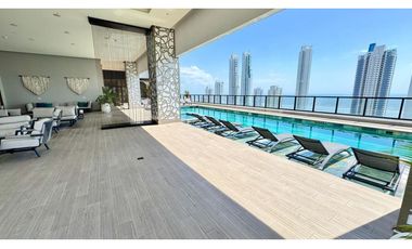APARTAMENTO COSTA DEL ESTE AMOBLADO COSTA ESTANCIA  MLD