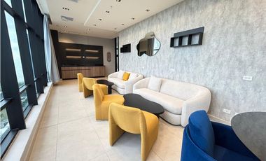 APARTAMENTO COSTA DEL ESTE AMOBLADO COSTA ESTANCIA  MLD