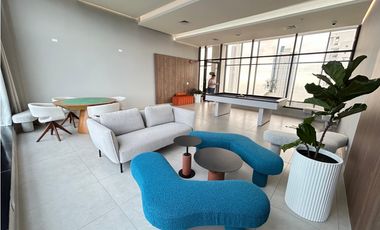 APARTAMENTO COSTA DEL ESTE AMOBLADO COSTA ESTANCIA  MLD