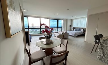 APARTAMENTO COSTA DEL ESTE AMOBLADO COSTA ESTANCIA  MLD