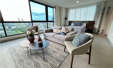 APARTAMENTO COSTA DEL ESTE AMOBLADO COSTA ESTANCIA  MLD