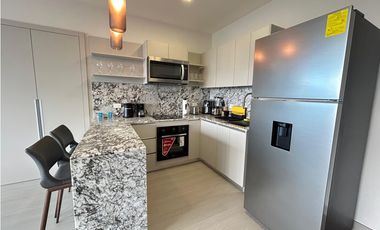 APARTAMENTO COSTA DEL ESTE AMOBLADO COSTA ESTANCIA  MLD