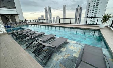 APARTAMENTO COSTA DEL ESTE AMOBLADO COSTA ESTANCIA  MLD