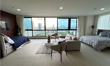 APARTAMENTO COSTA DEL ESTE AMOBLADO COSTA ESTANCIA  MLD