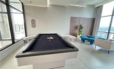 APARTAMENTO COSTA DEL ESTE AMOBLADO COSTA ESTANCIA  MLD