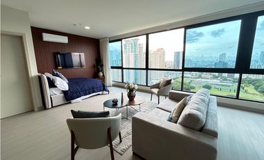 APARTAMENTO COSTA DEL ESTE AMOBLADO COSTA ESTANCIA  MLD