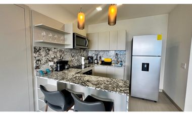 APARTAMENTO COSTA DEL ESTE AMOBLADO COSTA ESTANCIA  MLD