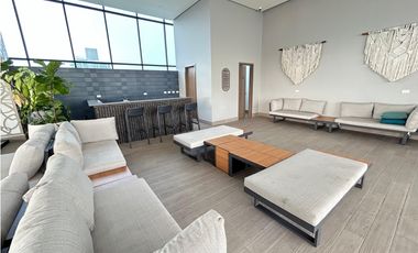 APARTAMENTO COSTA DEL ESTE AMOBLADO COSTA ESTANCIA  MLD