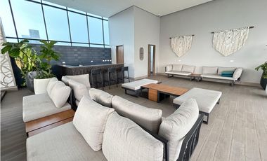 APARTAMENTO COSTA DEL ESTE AMOBLADO COSTA ESTANCIA  MLD
