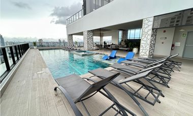 APARTAMENTO COSTA DEL ESTE AMOBLADO COSTA ESTANCIA  MLD