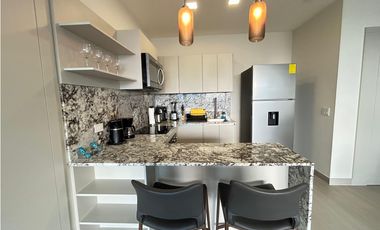 APARTAMENTO COSTA DEL ESTE AMOBLADO COSTA ESTANCIA  MLD