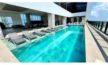 APARTAMENTO COSTA DEL ESTE AMOBLADO COSTA ESTANCIA  MLD