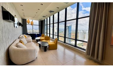 APARTAMENTO COSTA DEL ESTE AMOBLADO COSTA ESTANCIA  MLD