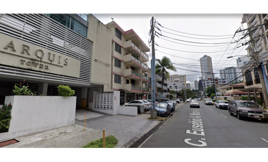 EL CANGREJO / EDIFICIO MARQUIS / 60M / DIVISIONES / SOBRE VIA