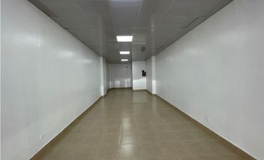 EL CANGREJO / EDIFICIO MARQUIS / 60M / DIVISIONES / SOBRE VIA