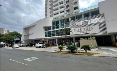 EL CANGREJO / EDIFICIO MARQUIS / 60M / DIVISIONES / SOBRE VIA