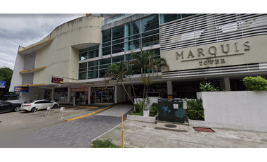 EL CANGREJO / EDIFICIO MARQUIS / 60M / DIVISIONES / SOBRE VIA