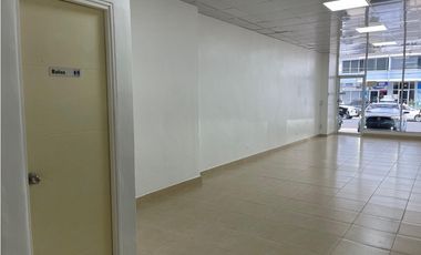 EL CANGREJO / EDIFICIO MARQUIS / 60M / DIVISIONES / SOBRE VIA
