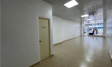 EL CANGREJO / EDIFICIO MARQUIS / 60M / DIVISIONES / SOBRE VIA