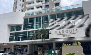 EL CANGREJO / EDIFICIO MARQUIS / 60M / DIVISIONES / SOBRE VIA