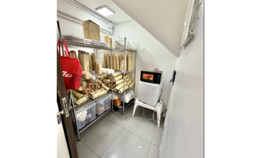 SAN FRANCISCO / GRANDE BUSINESS VILLAGE / 79M / PISO BAJO / SOBRE VIA