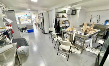 SAN FRANCISCO / GRANDE BUSINESS VILLAGE / 79M / PISO BAJO / SOBRE VIA