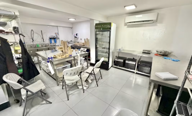 SAN FRANCISCO / GRANDE BUSINESS VILLAGE / 79M / PISO BAJO / SOBRE VIA