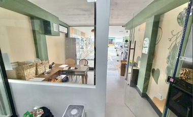 SAN FRANCISCO / GRANDE BUSINESS VILLAGE / 79M / PISO BAJO / SOBRE VIA