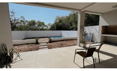 VENTA HERMOSA CASA 2 DORMITORIOS LOS LAPACHOS 3