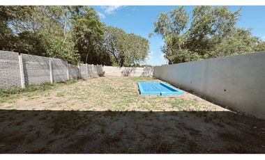 VENTA CASA 2 DORMITORIOS A ESTRENAR LOS LAPACHOS 3