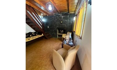 CHALET ALPINO EN ALQUILER TEMPORARIO PARA 4 PERSONAS