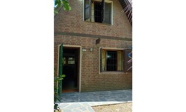 CHALET ALPINO EN ALQUILER TEMPORARIO PARA 4 PERSONAS