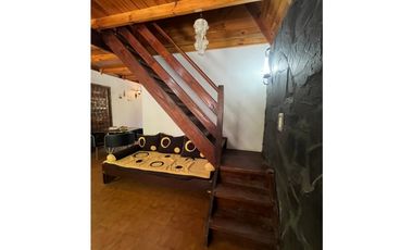 CHALET ALPINO EN ALQUILER TEMPORARIO PARA 4 PERSONAS