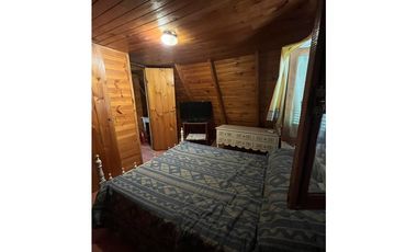 CHALET ALPINO EN ALQUILER TEMPORARIO PARA 4 PERSONAS