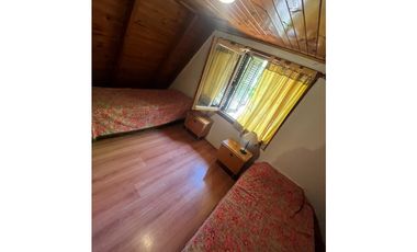 CHALET ALPINO EN ALQUILER TEMPORARIO PARA 4 PERSONAS