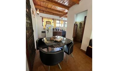 CHALET ALPINO EN ALQUILER TEMPORARIO PARA 4 PERSONAS