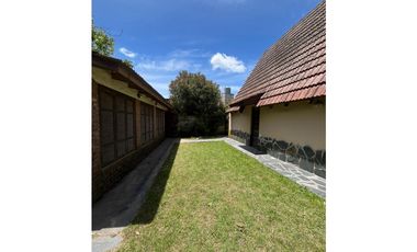 CHALET ALPINO EN ALQUILER TEMPORARIO PARA 4 PERSONAS