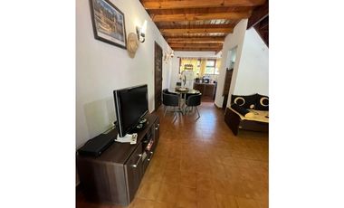 CHALET ALPINO EN ALQUILER TEMPORARIO PARA 4 PERSONAS