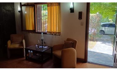 CHALET ALPINO EN ALQUILER TEMPORARIO PARA 4 PERSONAS