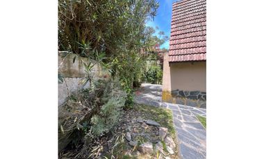 CHALET ALPINO EN ALQUILER TEMPORARIO PARA 4 PERSONAS