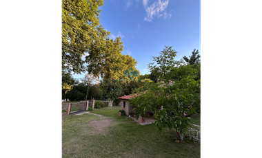 VENTA – CASA+2 CABAÑAS-VERTIENTES DE LA GRANJA